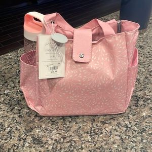Lunch Tote with all accessories